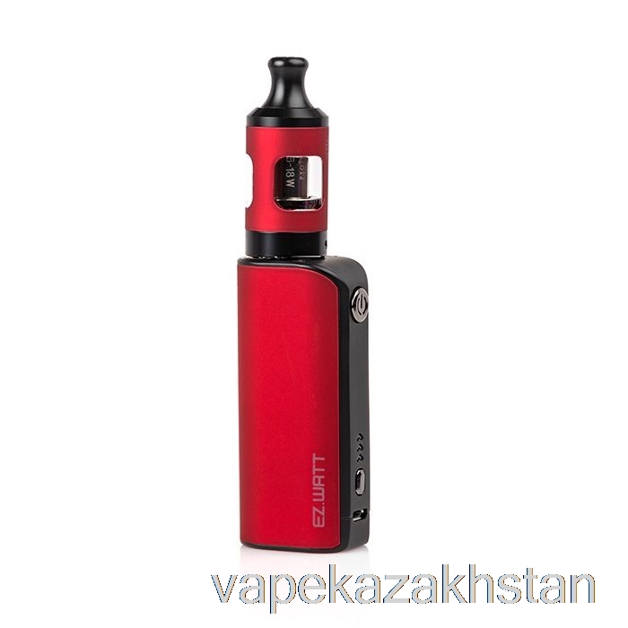 Vape Smoke Innokin EZ.WATT 35W Starter Kit Red